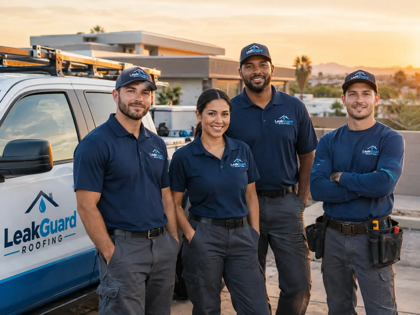 Flat Roof Leak Repair company in Votaw, TX